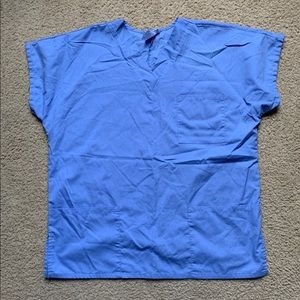 Blue Scrubs